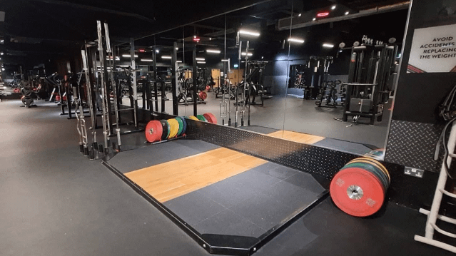 Image 3 from Everlast Gyms Sunderland partner gallery