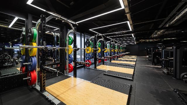 Image 3 from Everlast Gyms Sunderland partner gallery