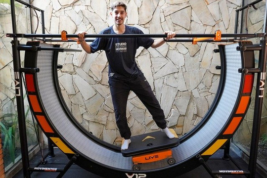 Imagem 2 da galeria do parceiro Studio Mormaii Chácara Klabin