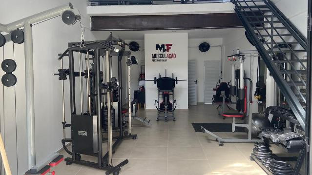 Imagem 2 da galeria do parceiro MF Musculação Personalizada Penedo