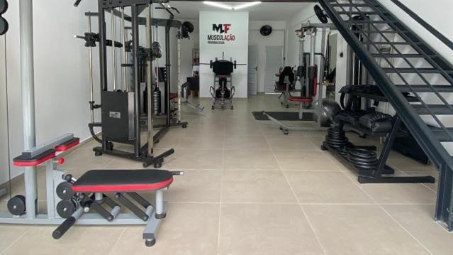 Imagem 1 da galeria do parceiro MF Musculação Personalizada Penedo
