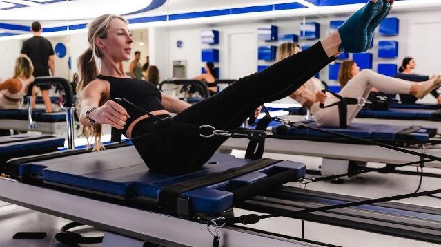 Image 1 from JETSET Pilates - Preston Hollow partner gallery