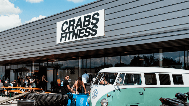 Immagine 2 dalla galleria del partner CrabsFitness Fontaniva