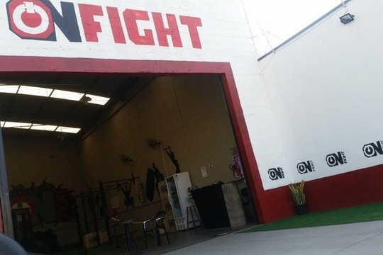 Imagem 2 da galeria do parceiro On Fight