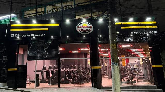 Imagem 2 da galeria do parceiro Imperius Fit Osasco