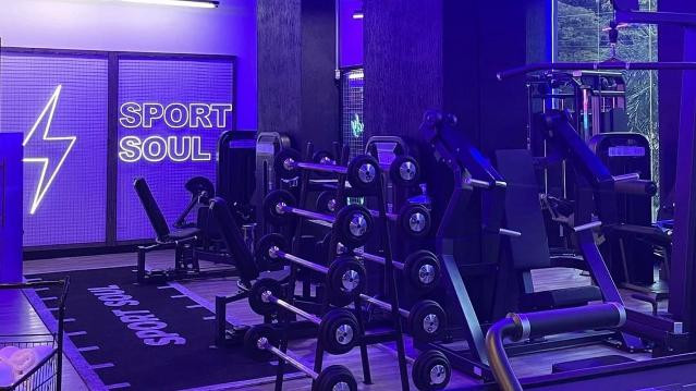 Imagem 1 da galeria do parceiro Academia Sport Soul training