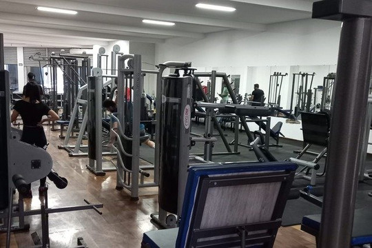 Imagem 1 da galeria do parceiro Hussar Gym