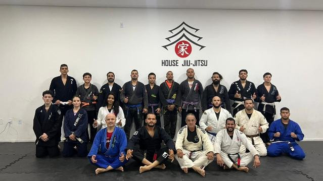 Imagem 3 da galeria do parceiro HOUSE Jiu-Jitsu