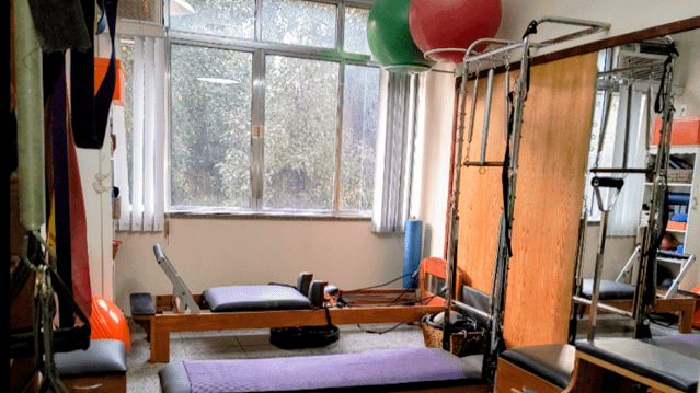 Imagem 1 da galeria do parceiro Corpo e Mente Pilates