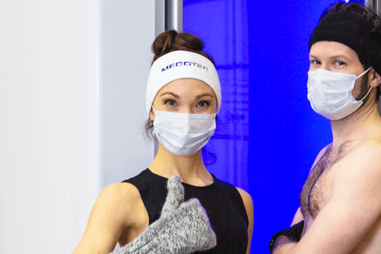 Bild 1 von Eiszeit Cryo Rosenheim Partnergalerie