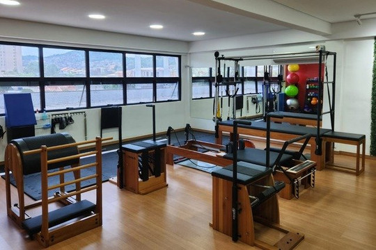 Imagem 1 da galeria do parceiro Pure Pilates - Ermelino Matarazzo - Vila Paranaguá 2