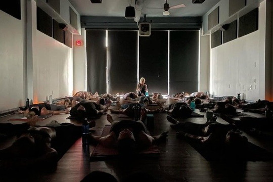 Image 3 from The Yoga Studio partner gallery