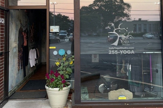 Image 2 from The Yoga Studio partner gallery