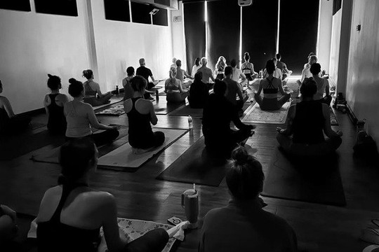 Image 1 from The Yoga Studio partner gallery