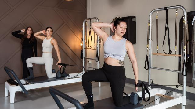 Image 1 from Sol Pilates partner gallery