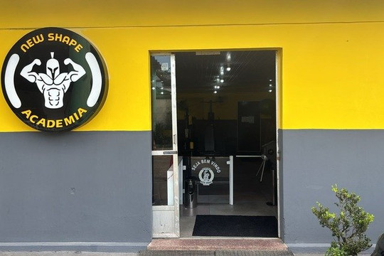 Imagem 2 da galeria do parceiro Academia New Shape
