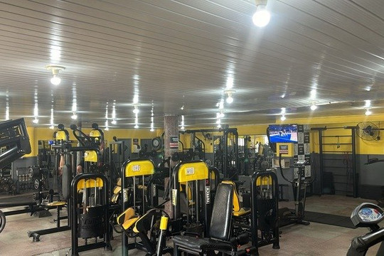 Imagem 1 da galeria do parceiro Academia New Shape