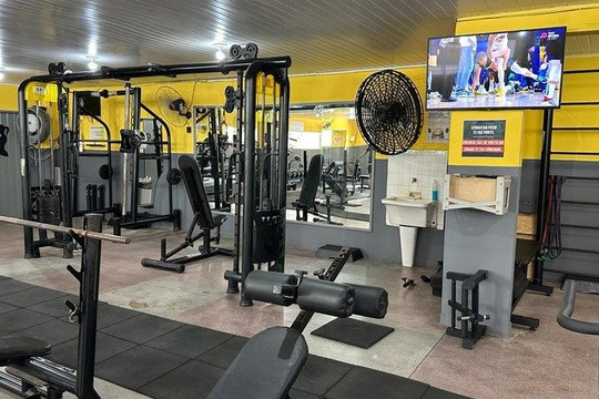 Imagem 3 da galeria do parceiro Academia New Shape