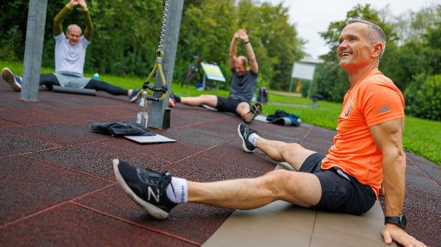Bild 1 von Work-Fitness-Balance München Partnergalerie