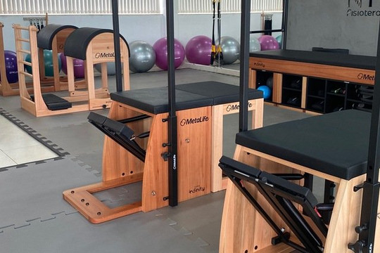 Imagem 3 da galeria do parceiro NT Pilates