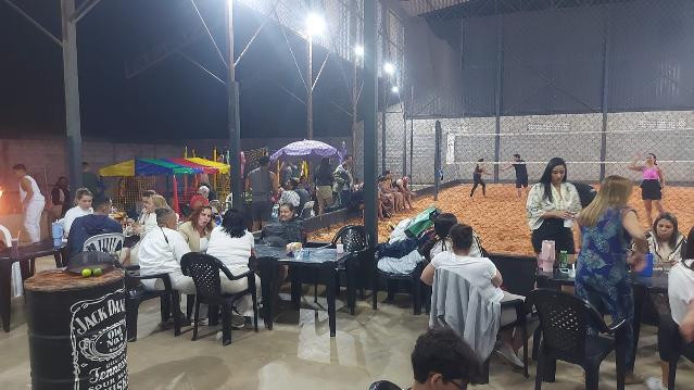 Imagem 3 da galeria do parceiro Sand Club Arena