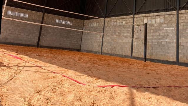 Imagem 1 da galeria do parceiro Sand Club Arena