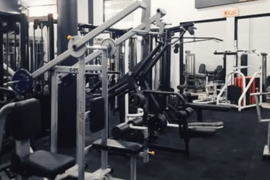 Imagem 1 da galeria do parceiro Hit Fit Academia