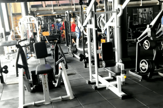 Imagem 3 da galeria do parceiro Hit Fit Academia