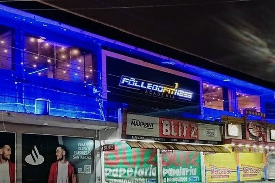 Imagem 2 da galeria do parceiro Follego Fitness Academia