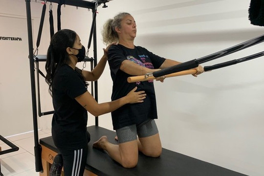 Imagem 1 da galeria do parceiro Vitale Pilates
