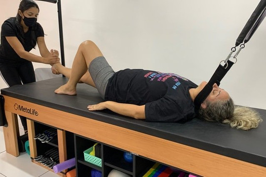 Imagem 3 da galeria do parceiro Vitale Pilates