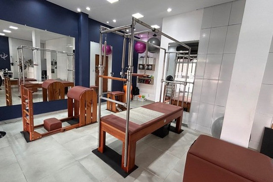 Imagem 3 da galeria do parceiro Studio Fine Pilates e Fisioterapia