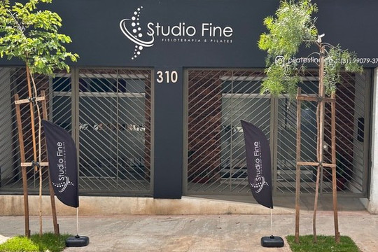 Imagem 2 da galeria do parceiro Studio Fine Pilates e Fisioterapia
