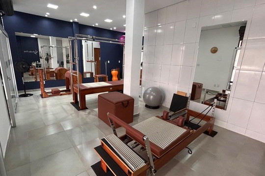 Imagem 1 da galeria do parceiro Studio Fine Pilates e Fisioterapia