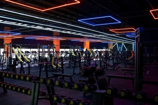 Imagem 1 da galeria do parceiro PhD Sports - Jundiaí