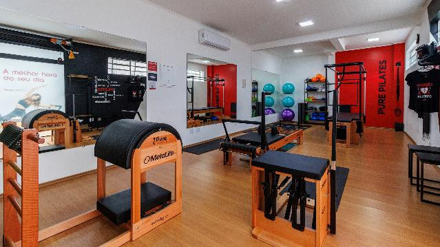 Imagem 1 da galeria do parceiro Pure Pilates Vila Santa Isabel