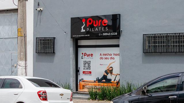 Imagem 2 da galeria do parceiro Pure Pilates Vila Santa Isabel
