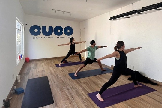 Imagen 2 de la galería del partner Cuco estudio de yoga
