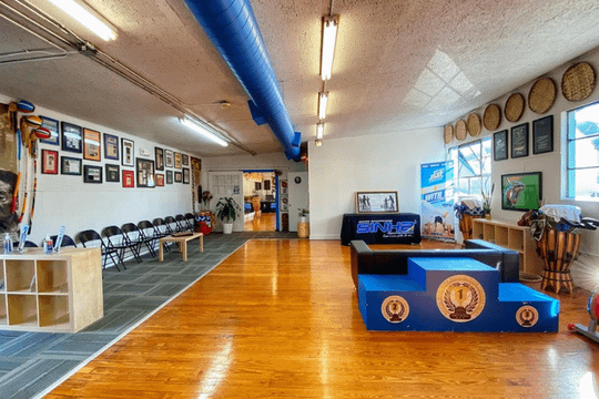 Image 1 from Sinha Capoeira Brookline partner gallery