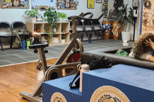 Image 3 from Sinha Capoeira Brookline partner gallery