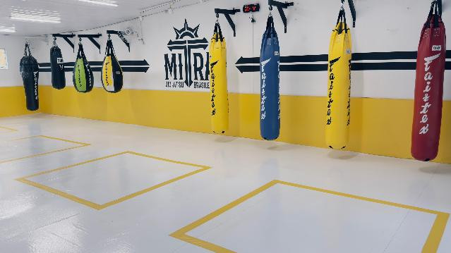 Imagem 1 da galeria do parceiro Escola de JiuJitsu Mitra BJJ HeadQuarters