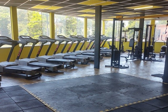 Imagem 1 da galeria do parceiro Rede Líder Academia Campinho