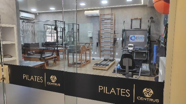 Imagem 1 da galeria do parceiro Centrus Pilates