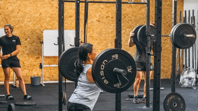Image 2 from CrossFit Nottingham partner gallery