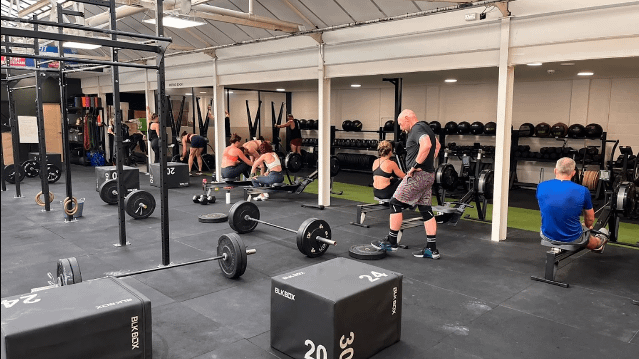 Image 1 from CrossFit Nottingham partner gallery