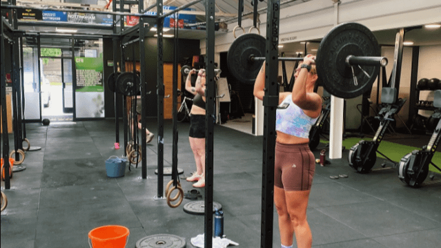 Image 3 from CrossFit Nottingham partner gallery