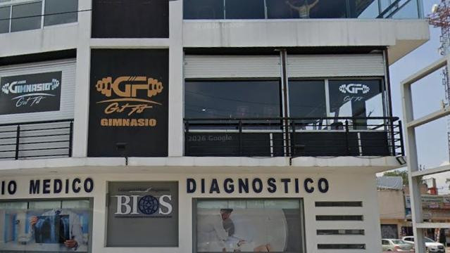 Imagen 2 de la galería del partner Get Fit Izcalli