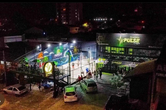 Imagem 2 da galeria do parceiro Pulse Academia Duque