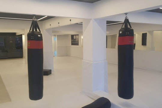 Imagem 1 da galeria do parceiro Outlast academy