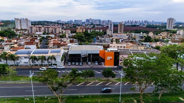 Imagem 2 da galeria do parceiro Skalfit Academia